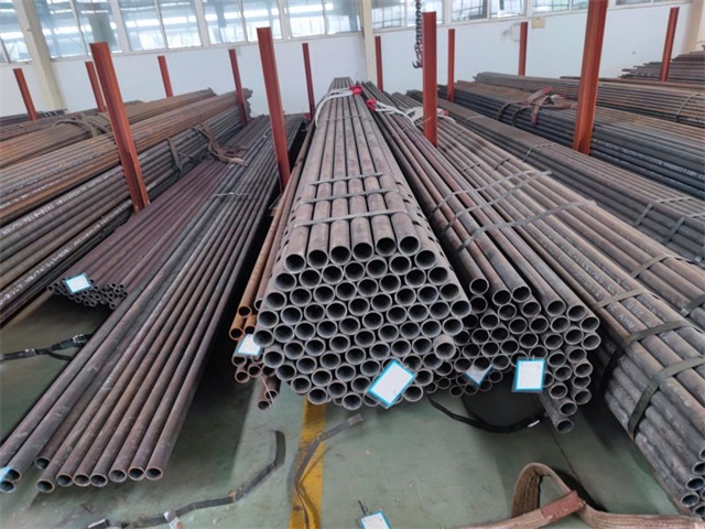 成武20G合金无缝钢管